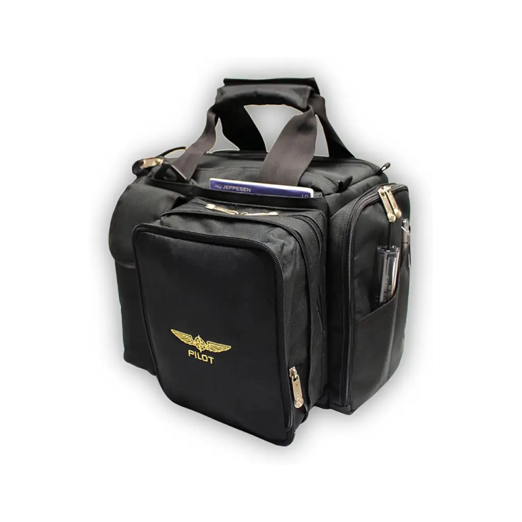 Pilot Bag CrossCountry Desing for Pilots