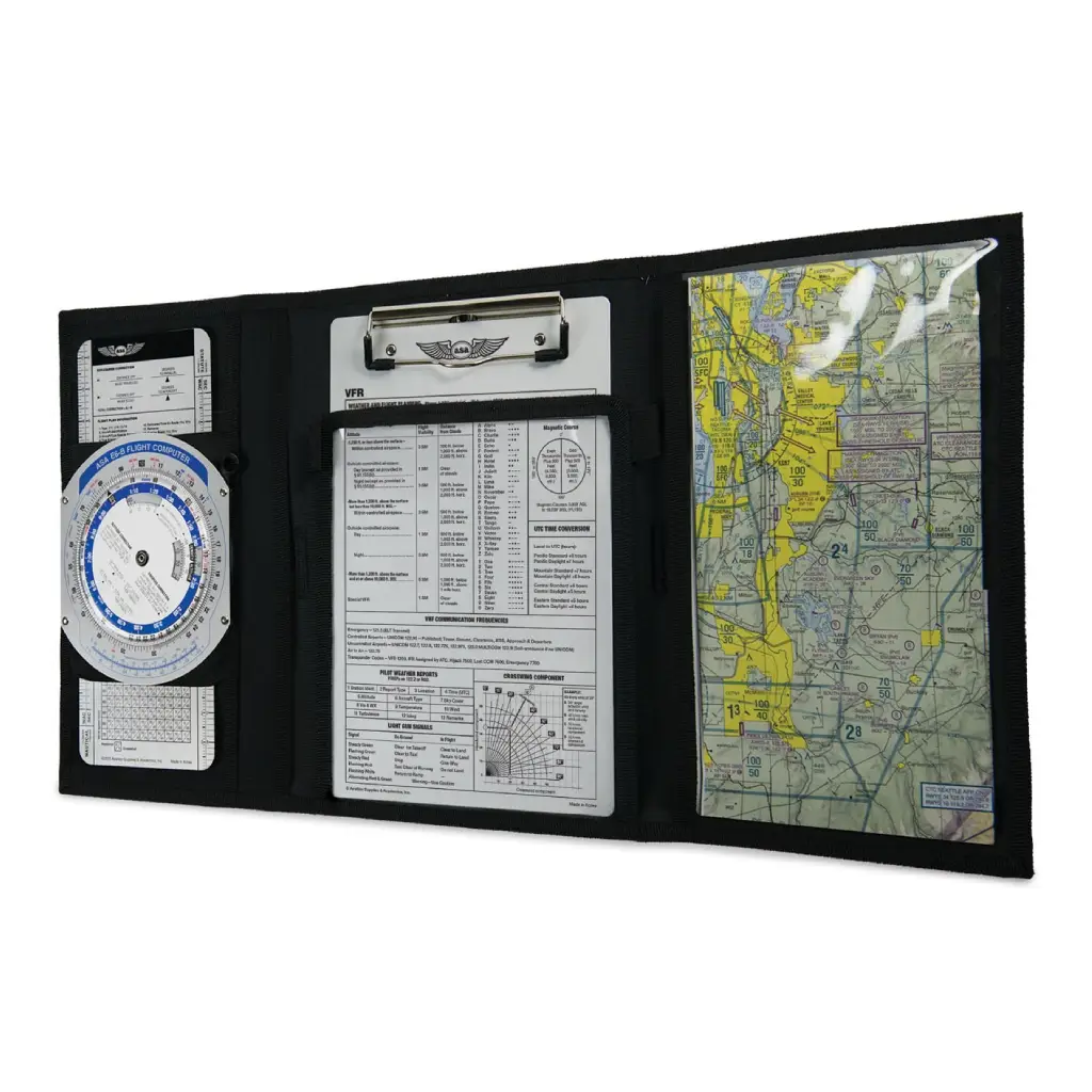 Jeppesen Trifold IFR 3-Ring