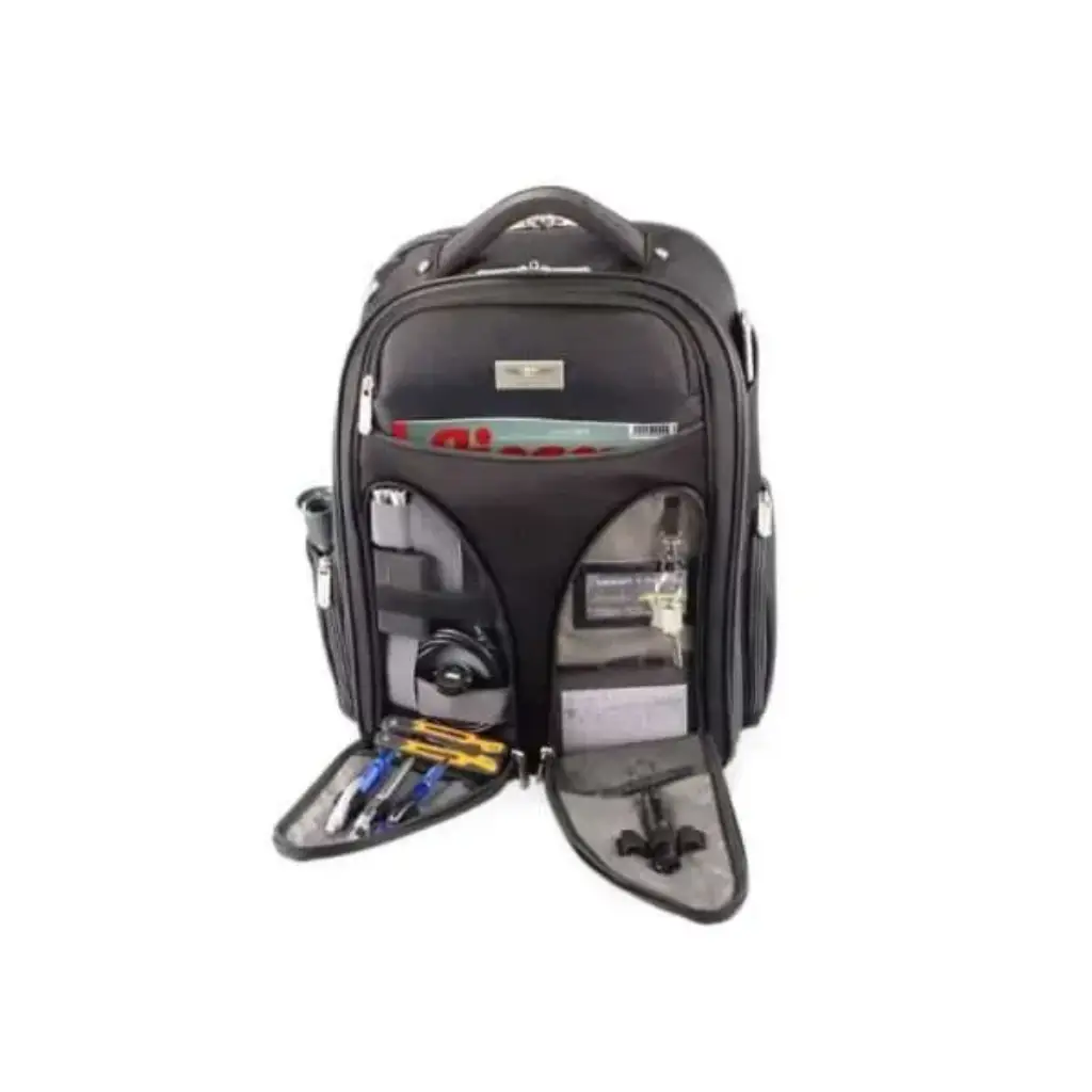 Design for Pilots Backpack