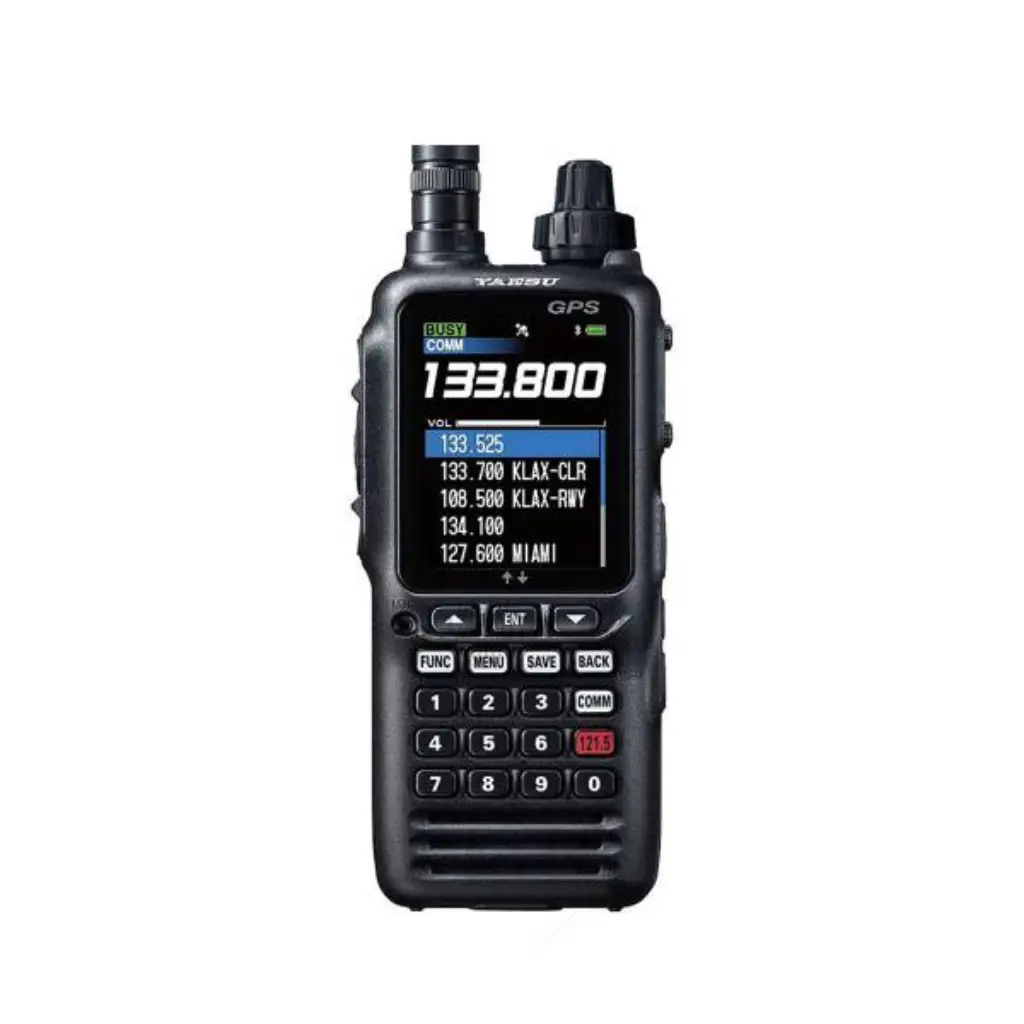 YAESU FTA-850L Radio 8,33 kHz